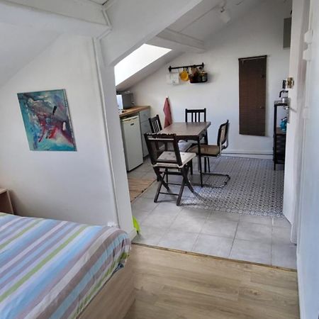 Cosy Studio Clichy Levallois Dış mekan fotoğraf