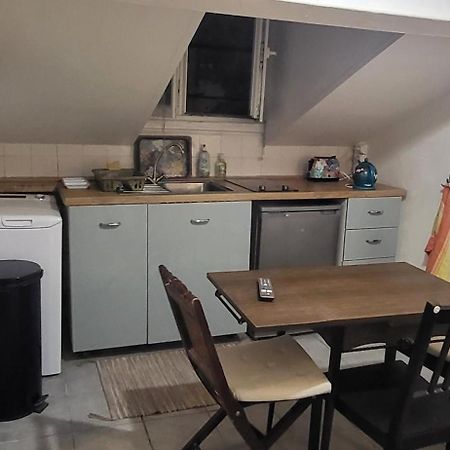 Cosy Studio Clichy Levallois Dış mekan fotoğraf