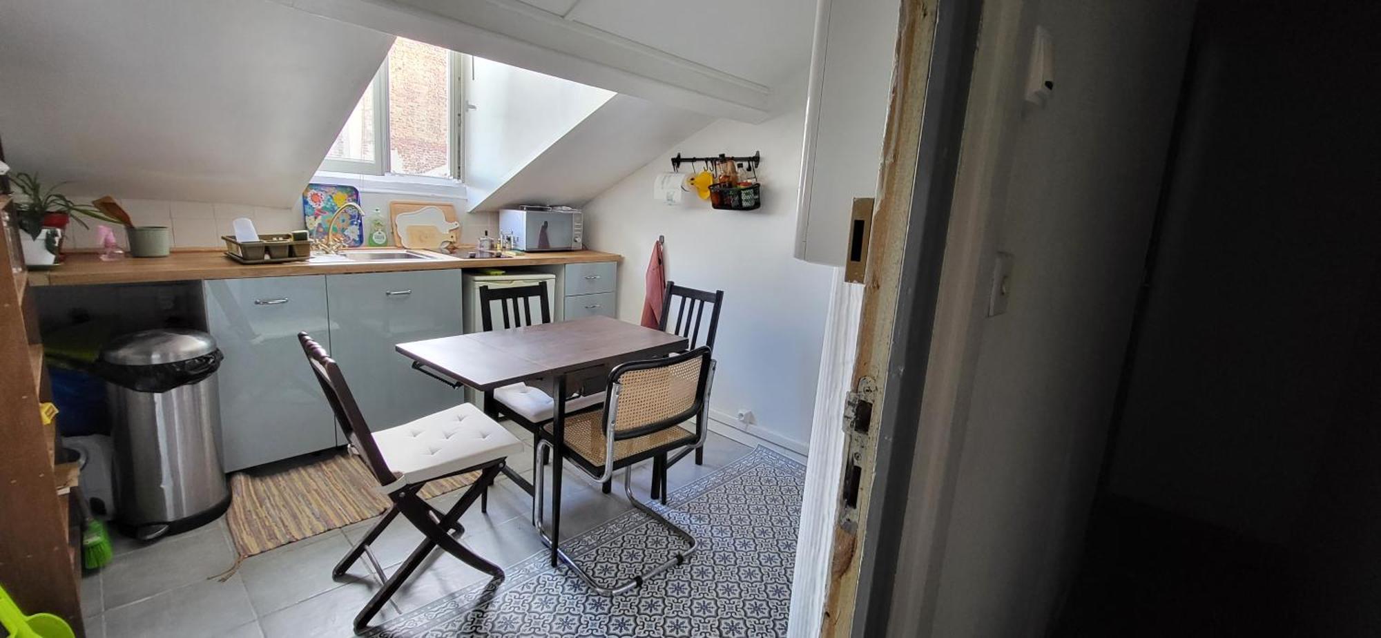 Cosy Studio Clichy Levallois Dış mekan fotoğraf