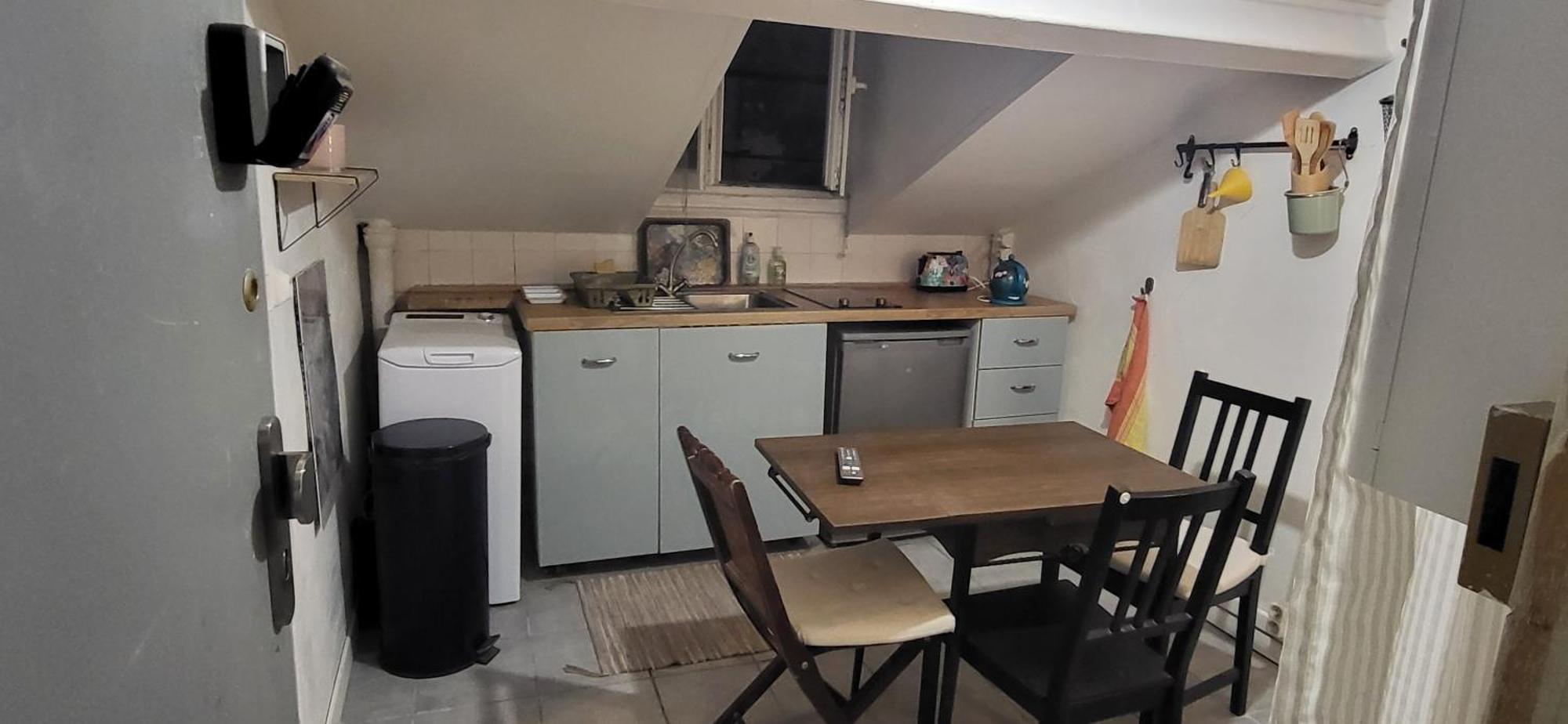 Cosy Studio Clichy Levallois Dış mekan fotoğraf
