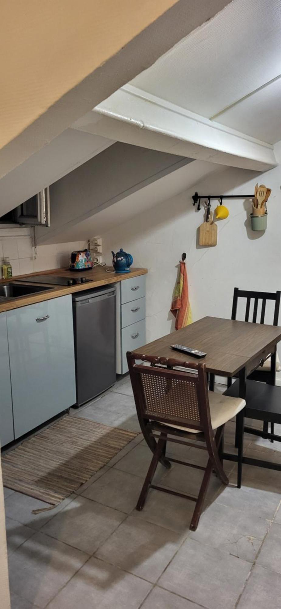 Cosy Studio Clichy Levallois Dış mekan fotoğraf